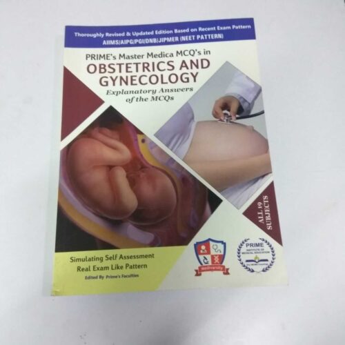MCQ's in Obstetrics and Gynecology Book