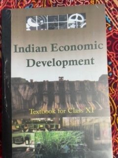 Indian Economic Development Textbook for Class XI