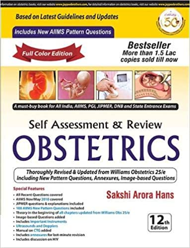 Sakshi arora obstetrics 12th edition