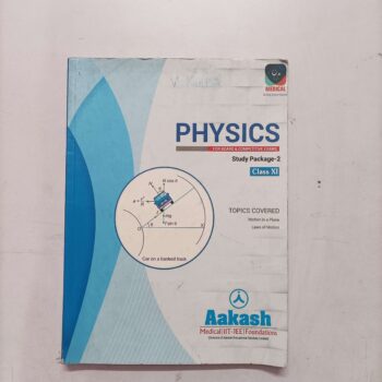 Aakash Medical Entrance AIIMS& NEET Study material 2020 Physics buldle Paperback – 1 January 2019