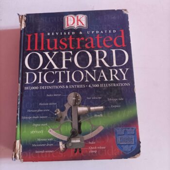 Illustrated Oxford Dictionary â€“ 12 March 2004 (DK)