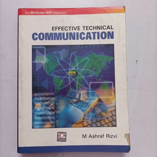 Effective Technical Communication (Old Edition) Paperback â€“ 27 June 2005