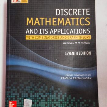 Discrete Mathematics And Its Applications Edition 7