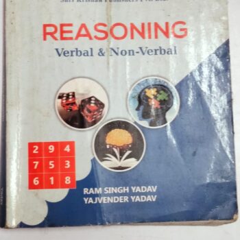 Reasoning Verbal and Non Verbal