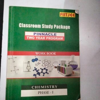 Pinnacle 2 year program , CHEMISTRY PHASE-1 (WORKBOOK) (Copy) (Copy)