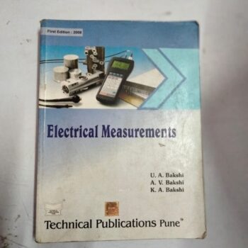 ELECTRICAL MEASUREMENTS