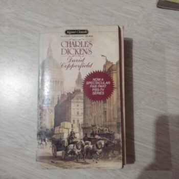 CHARLES DICKENS- DAVID COPPERFIELD