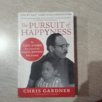 THE PURSUIT OF HAPPYNESS