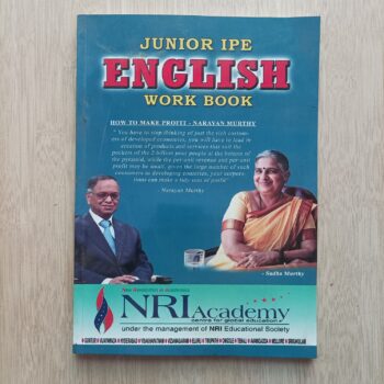 Junior English Workbook IPE