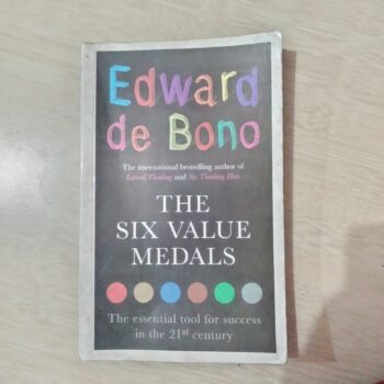 The Six Value Medals- Edward De Bono