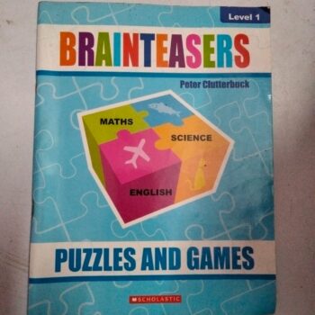 Brainteasers Level 1 Games And Puzzles