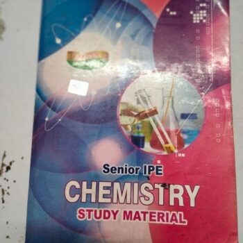 Senior Intermediate Chemistry study material
