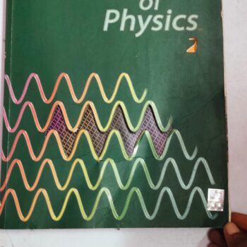 Concepts Of Physics