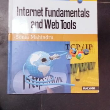 Internet Fundamentals And Web Tools