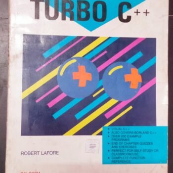 Object Oriented Language In Turbo C++