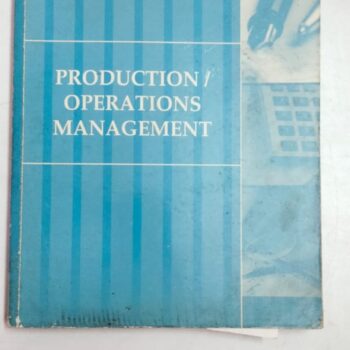 Production/ Operations management