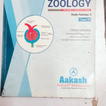 Zoology Study Package 2