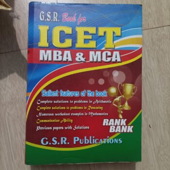ICET For MBA And MCA