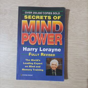 SECRETS OF MIND POWER – HARRY LORAYNE