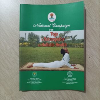 NATIONAL CAMPAIGN ON YOGA AND NATUROPATHY FOR HOLISTIC HEALTH