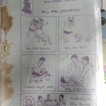 10th Class Social Telugu Medium Book