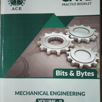 Gate Practice Book Volume-2 for Mechanical Engineering Students Free Book