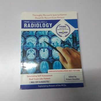 Medical MCQ in Radiology Practice Book for Medical Students