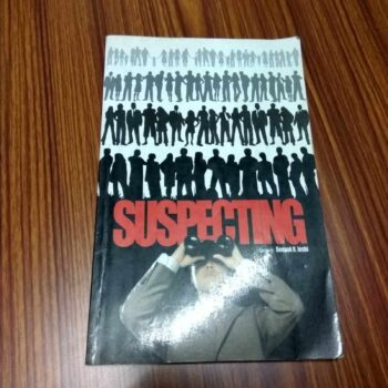Suspecting: Concept by Deepak R.Joshi | Inspirational, Life Teaching Book