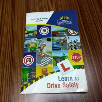 Learn to Drive Safely: A Book with Couple of Tips