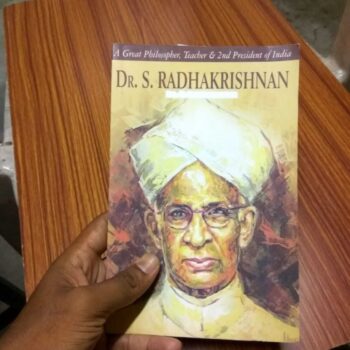 Life of Dr. S. Radhakrishnan: A Great Philosopher, Teacher and 2nd President of India Book for Free