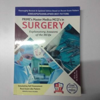 Medical MCQ in Surgery Practice Book for Medical Students