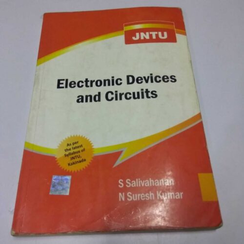 Electronic Devices and Circuits JNTU