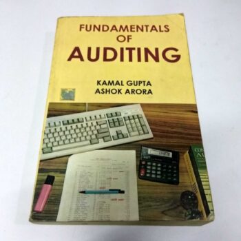 Fundamentals of AUDITING by Kamal Gupta, Ashok Arora
