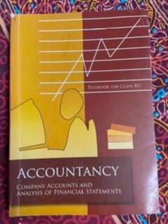 Accountancy Company Accounts and Analysis of Financial Statements
