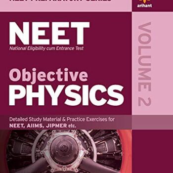 Objective Physics for NEET – Vol. 2 2020 (Old Edition) Paperback