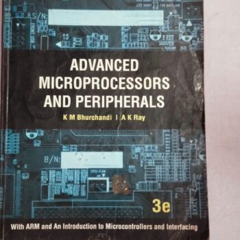 Advanced Microprocessors And Peripherals