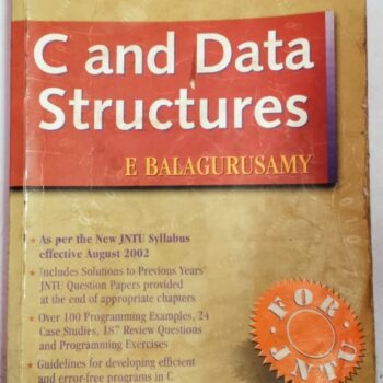 C And Data Structure