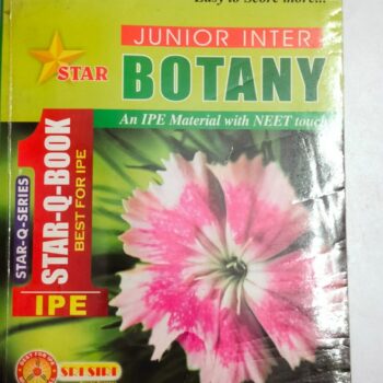 Junior Inter Botany Question Bank