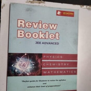 Review Booklet-JEE advanced (2019-20) part-2