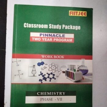 Pinnacle 2 year program , CHEMISTRY PHASE-7 (WORKBOOK)
