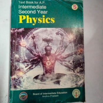 physics intermediate second year testbook for ap
