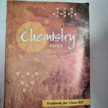 Chemistry part -1 TB  CLASS 12