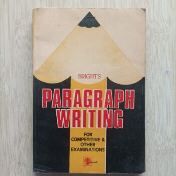 Paragraph Writing For Competitive