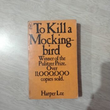 To Kill A Mocking Bird
