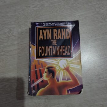Ayn Ran- The Fountainhead