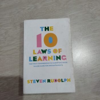 10 Laws Of Learning For Indian Parents
