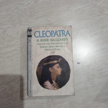 Cleopatra- Novel Of Egyptian Queen