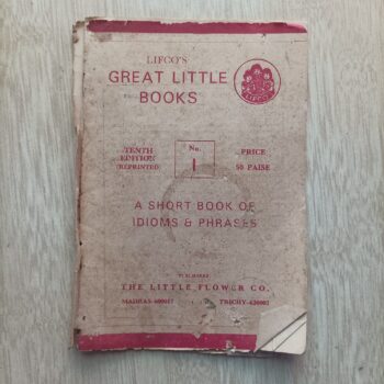 The Lifco’s Great Little Books Pack of 5