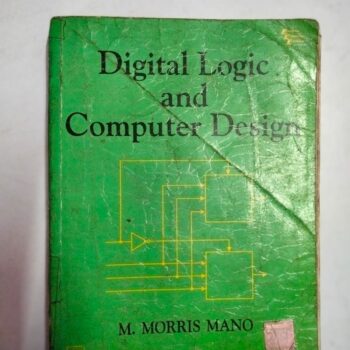Digital Logic And Computer Design