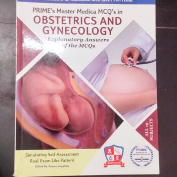 Prime Master Media MCQs In Obstetrics And Gynecology
